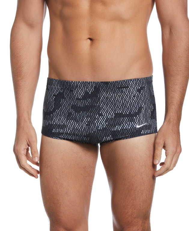 Sunga Nike Mantra Camo Brief Masculina - Foto 1