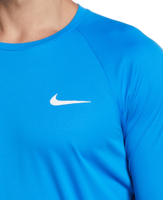 Camiseta Nike Essential Hydroguard Masculina - Foto 4