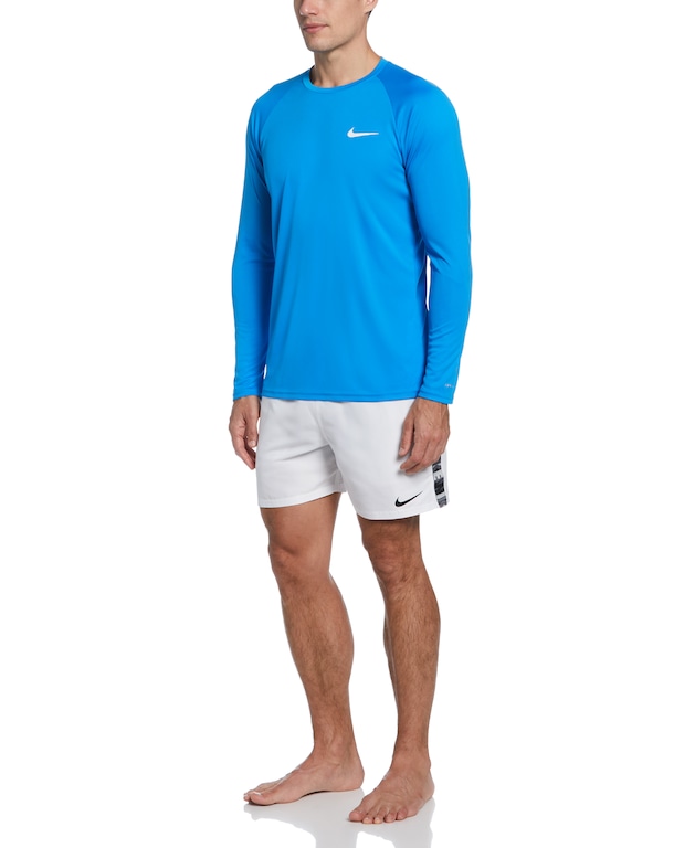 Camiseta Nike Essential Hydroguard Masculina - Foto 5