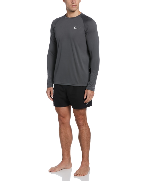 Camiseta Nike Essential UV Hydroguard Masculina - Foto 5