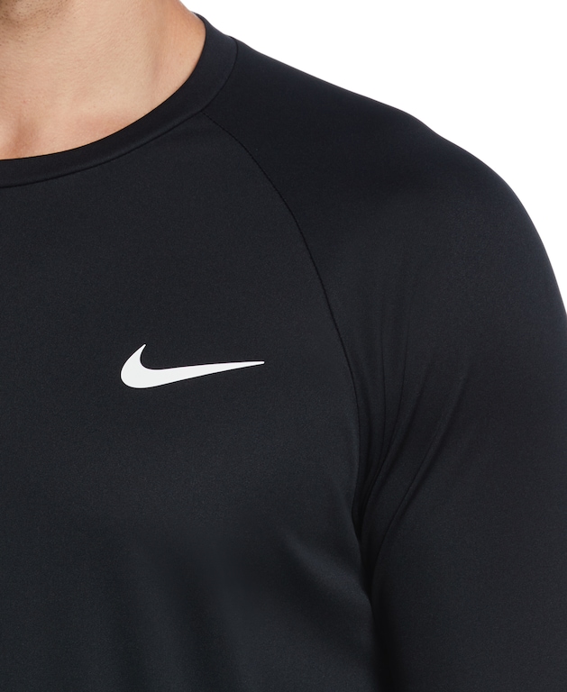 Camiseta Nike Essential UV Hydroguard Masculina - Foto 4
