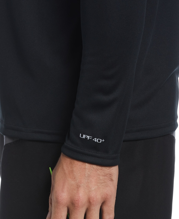 Camiseta Nike Essential UV Hydroguard Masculina - Foto 6