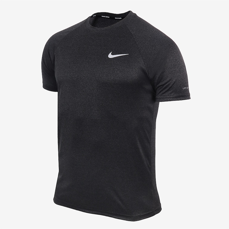 Camiseta Nike Heather Hydroguard Masculina - Foto 1