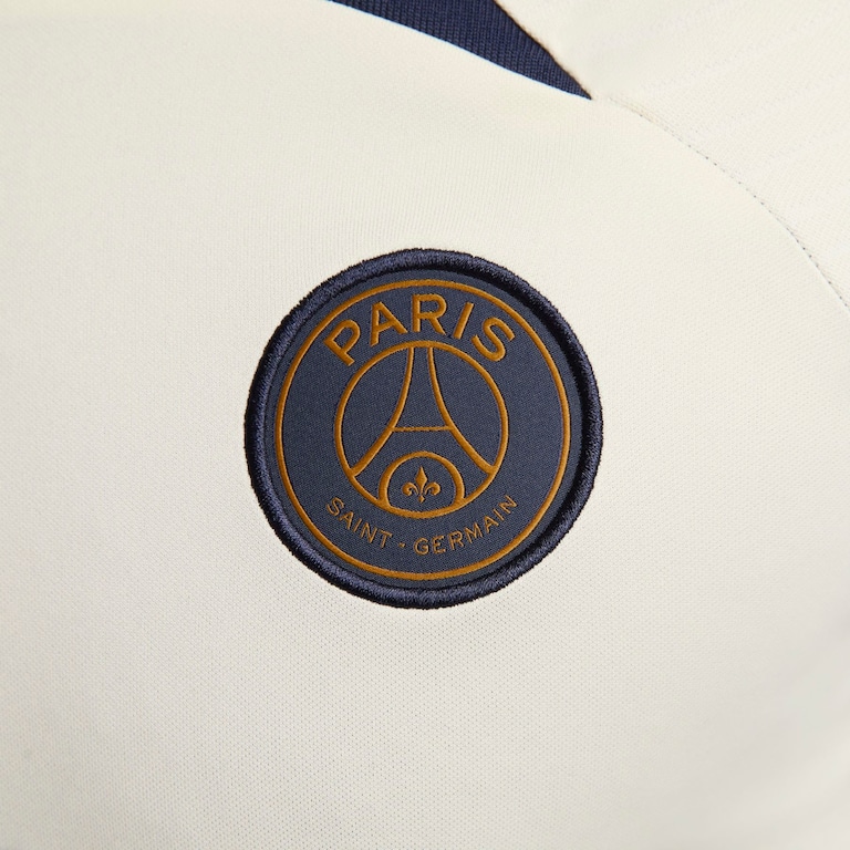 Camiseta Nike Paris Saint-Germain Strike Masculina - Foto 4