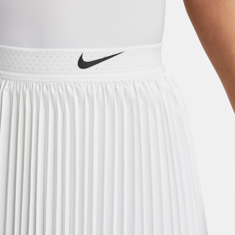 Saia Nike Court Dri-FIT Advantage Feminina - Foto 4
