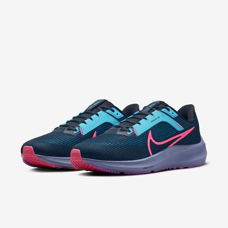 Tênis Nike Pegasus 40 SE Masculino - Foto 5