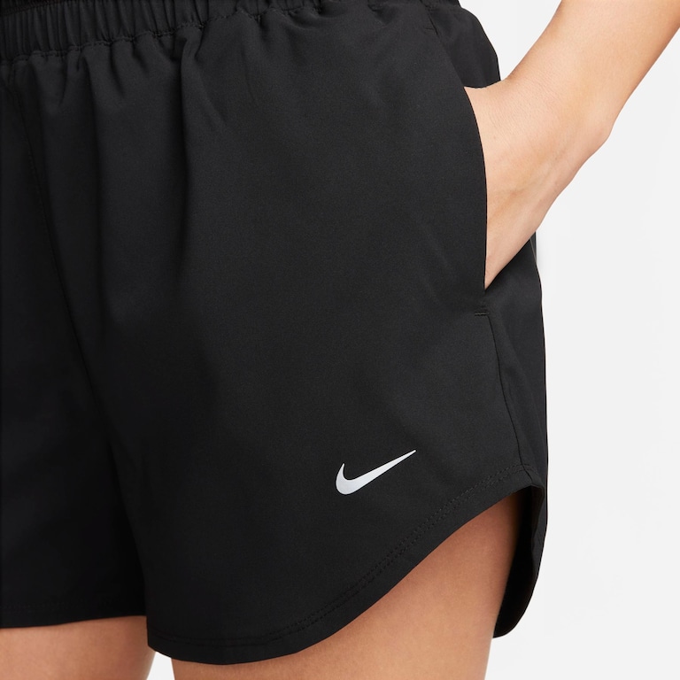 Shorts Nike One Feminino - Foto 4