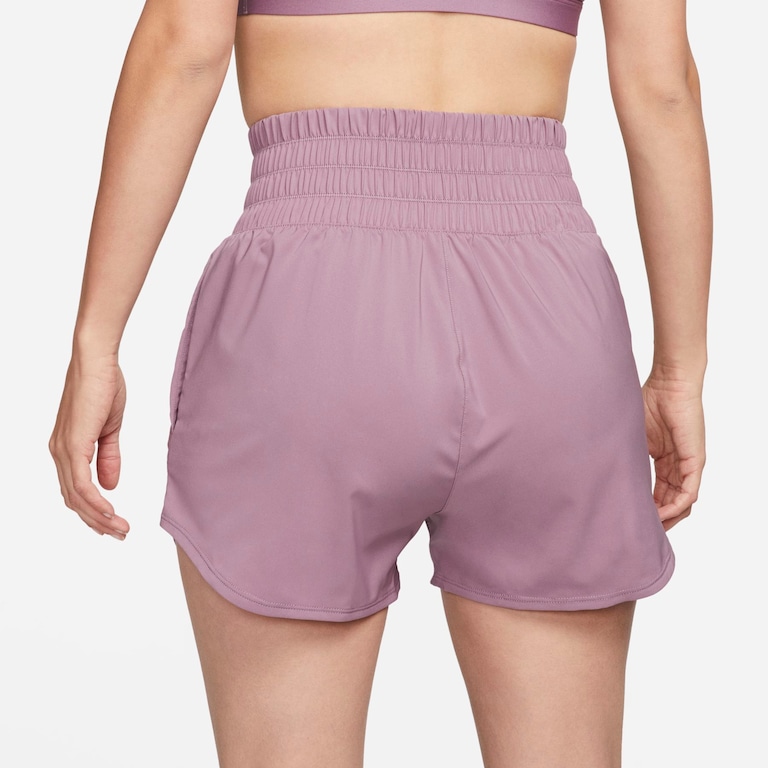 Shorts Nike One Feminino - Foto 3