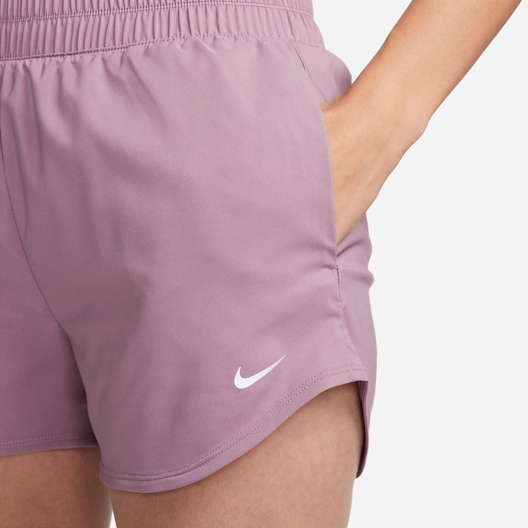 Shorts Nike One Feminino - Foto 4