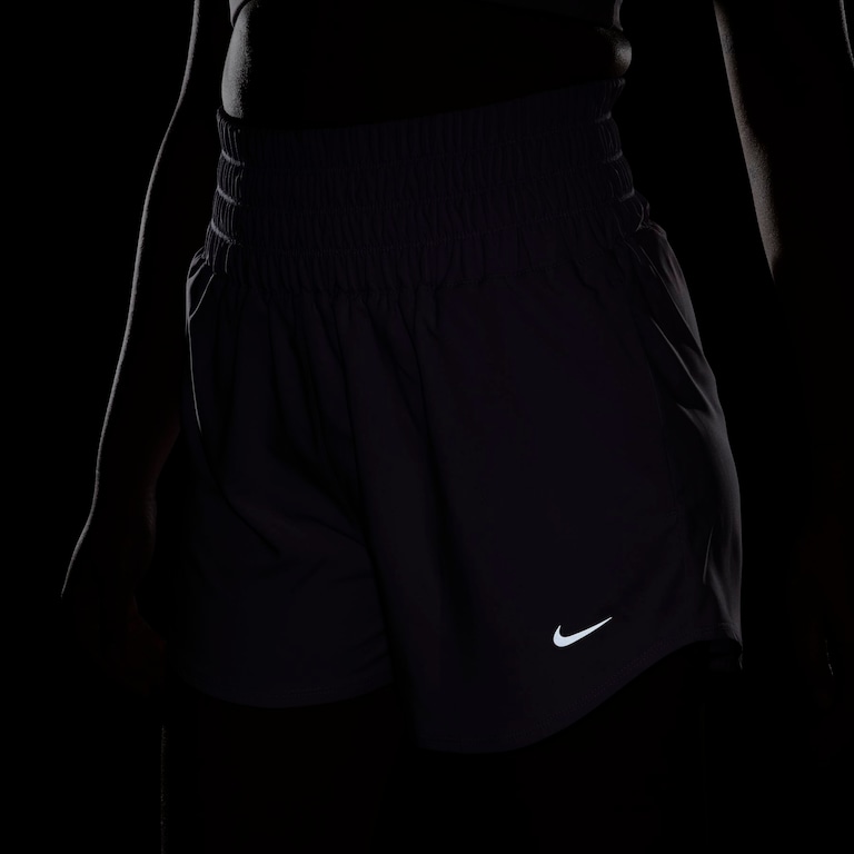 Shorts Nike One Feminino - Foto 7