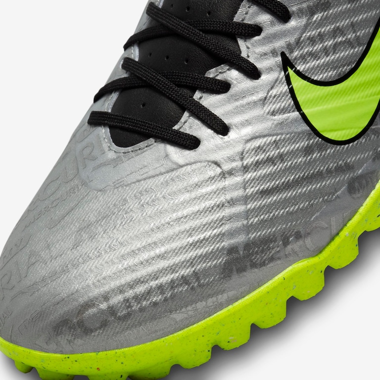 Chuteira Nike Zoom Mercurial Vapor 15 Academy XXV Society Masculina - Foto 7