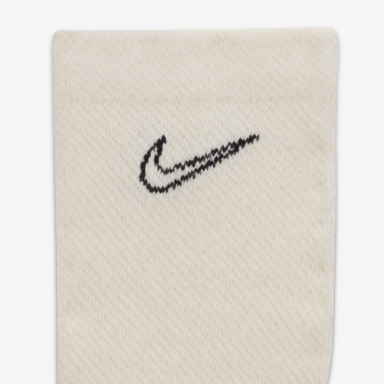 Meia Nike Everyday Plus (2 pares) Unissex - Foto 4