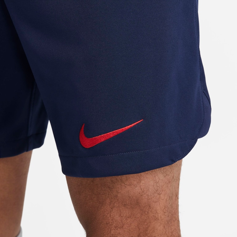 Shorts Nike PSG 2023/24 Torcedor Pro Masculino - Foto 5