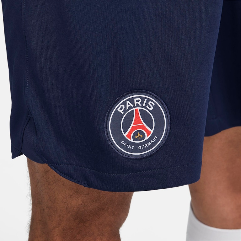 Shorts Nike PSG 2023/24 Torcedor Pro Masculino - Foto 6