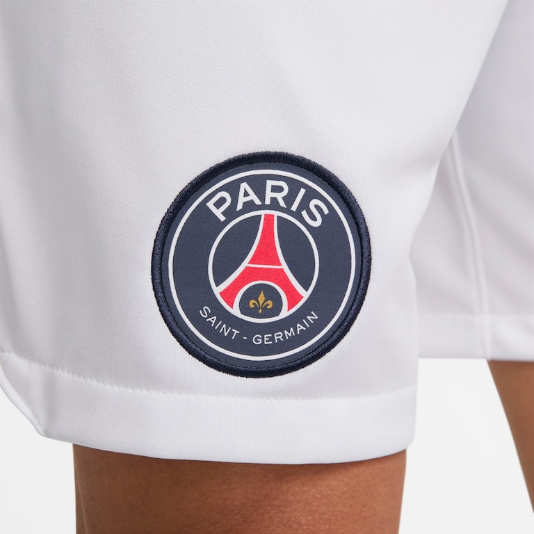 Shorts Nike PSG 2023/24 Torcedor Pro Masculino - Foto 4