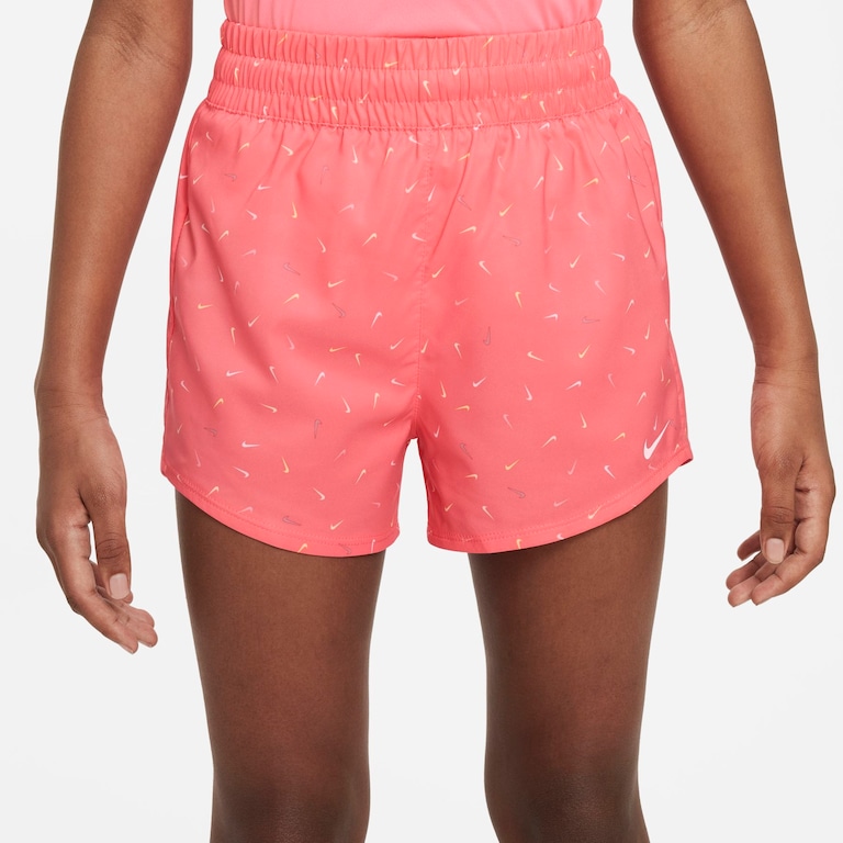 Shorts Nike Dri-FIT One Infantil - Foto 2