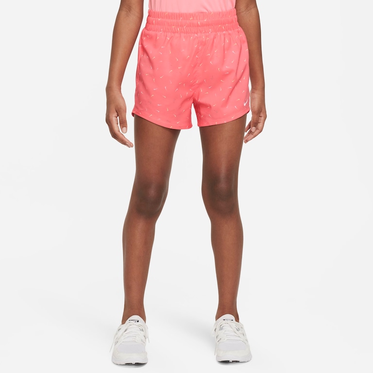 Shorts Nike Dri-FIT One Infantil - Foto 1