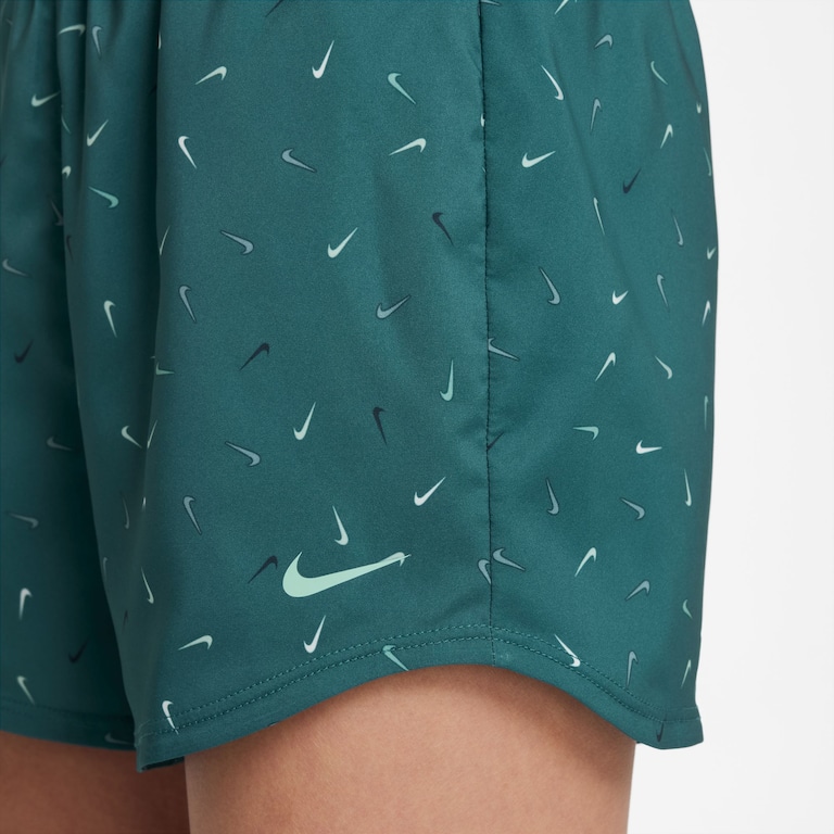 Shorts Nike Dri-FIT One Infantil - Foto 4