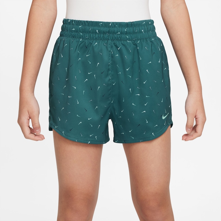 Shorts Nike Dri-FIT One Infantil - Foto 1