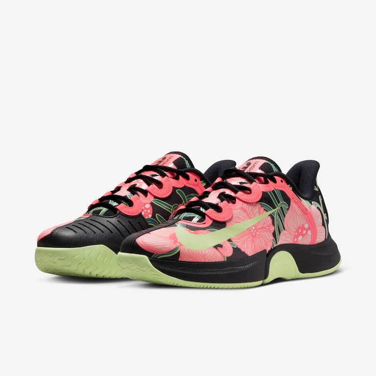 Tênis Nike Court Air Zoom GP Turbo Osaka Premium HC Feminino - Foto 5