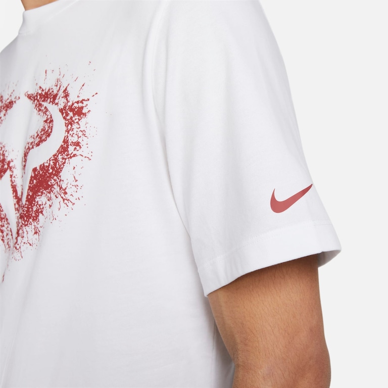 Camiseta Nike Dri-FIT Rafa Nadal Masculina - Foto 3