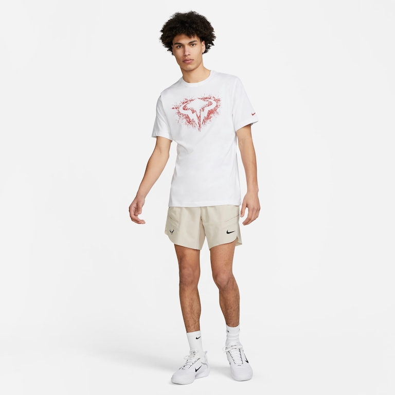 Camiseta Nike Dri-FIT Rafa Nadal Masculina - Foto 4