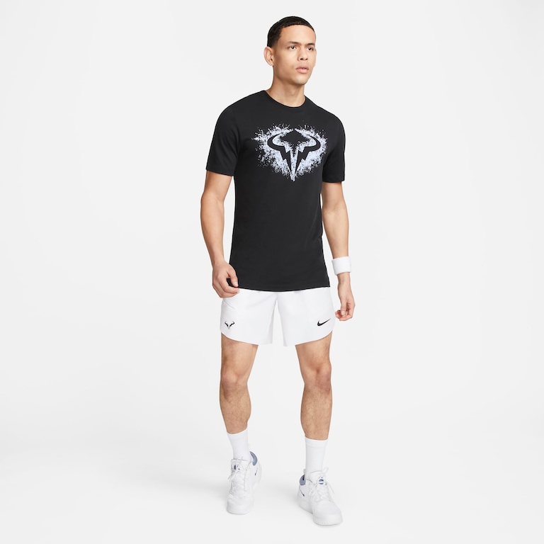Camiseta Nike Dri-FIT Rafa Nadal Masculina - Foto 4