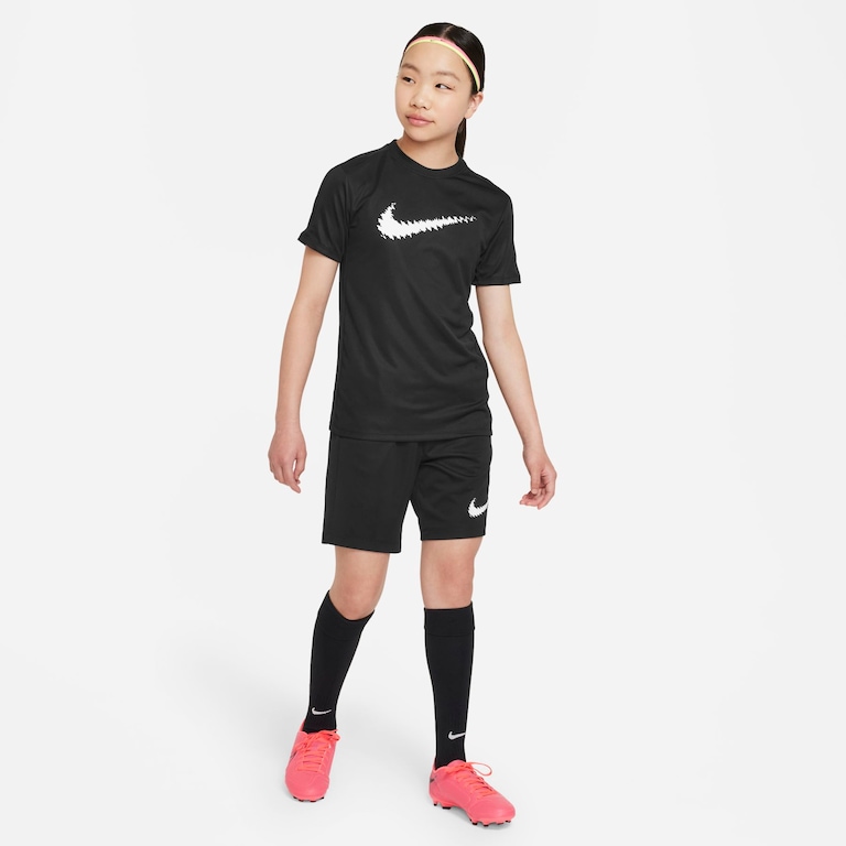 Camiseta Nike Dri-FIT Trophy Infantil - Foto 4