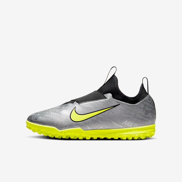 Chuteira Nike Zoom Mercurial Vapor 15 Academy XXV Society Infantil - Foto 1