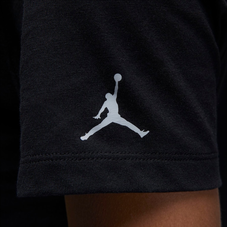 Camiseta Jordan (Her)itage Feminina - Foto 5