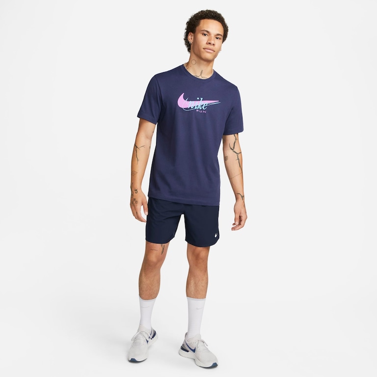 Camiseta Nike Dri-FIT Masculina - Foto 4