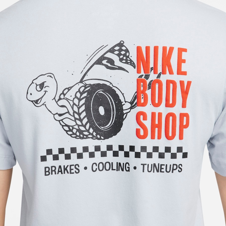 Camiseta Nike Dri-FIT Masculina - Foto 4