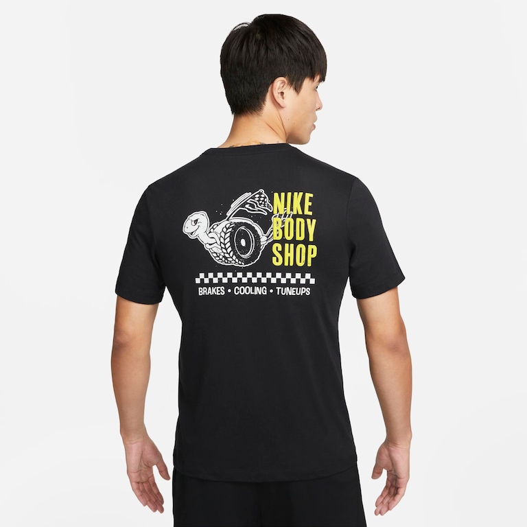 Camiseta Nike Dri-FIT Masculina - Foto 2