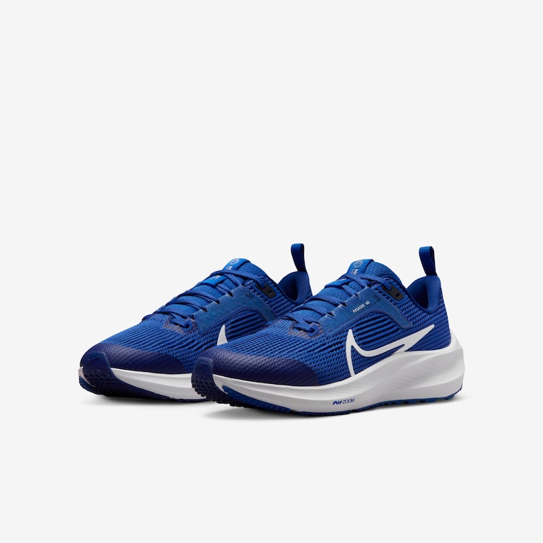 Tênis Nike Air Zoom Pegasus 40 Infantil - Foto 5