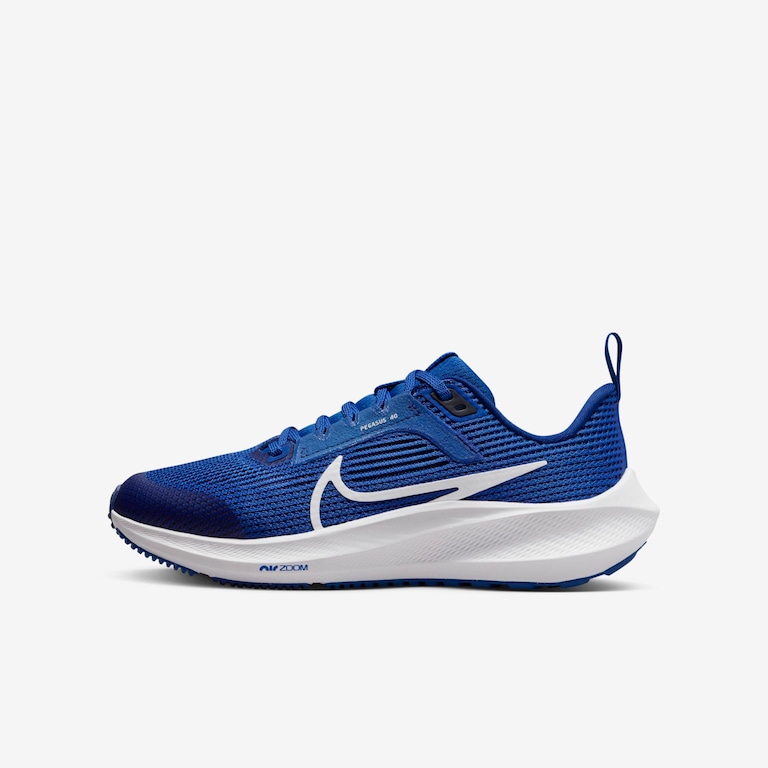 Tênis Nike Air Zoom Pegasus 40 Infantil - Foto 1