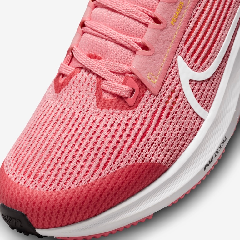 Tênis Nike Air Zoom Pegasus 40 Infantil - Foto 6