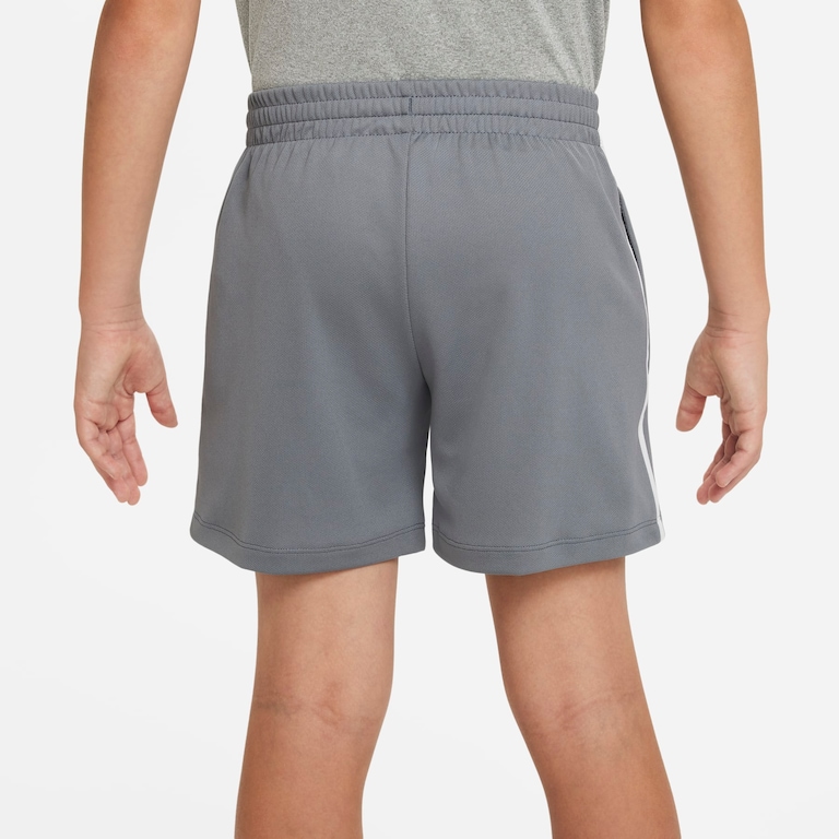 Shorts Nike Dri-FIT Multi+ Infantil - Foto 2