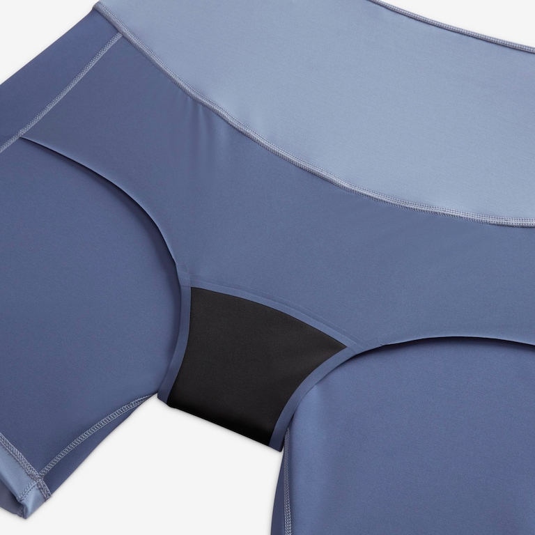 Plus Size - Shorts Nike One Feminino - Foto 5