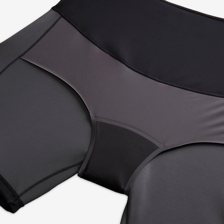 Plus Size - Shorts Nike One Feminino - Foto 5