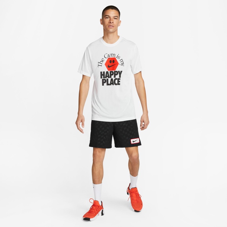 Camiseta Nike Dri-FIT Masculina - Foto 4