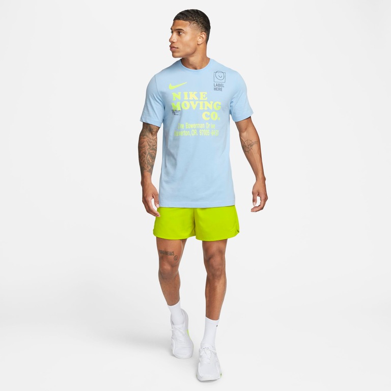 Camiseta Nike Dri-FIT Masculina - Foto 4