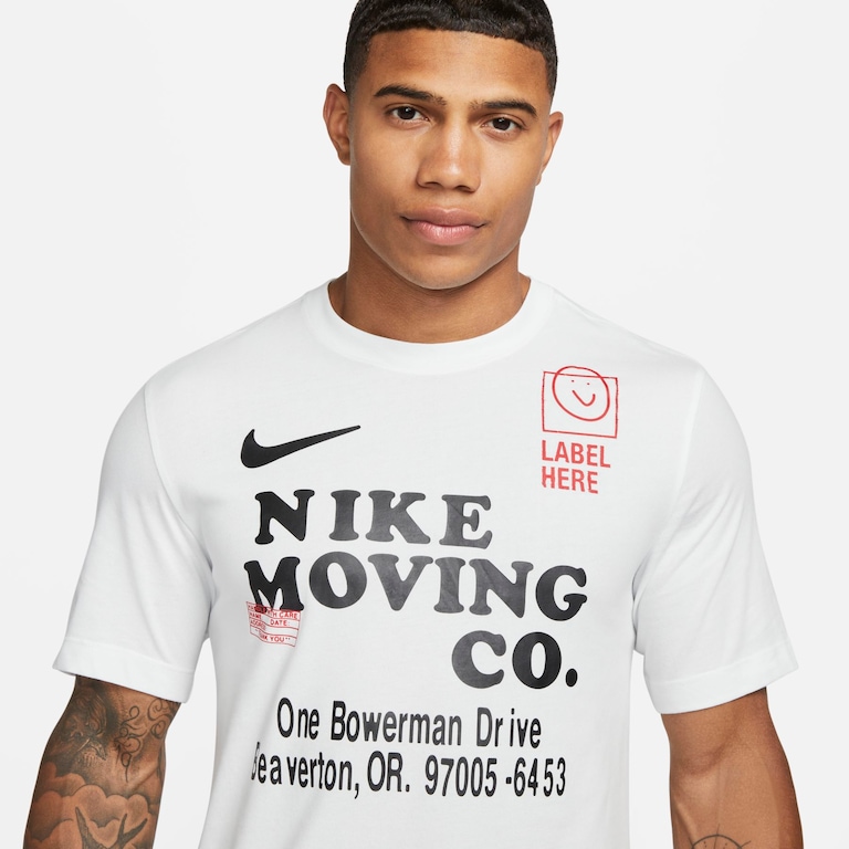 Camiseta Nike Dri-FIT Masculina - Foto 3