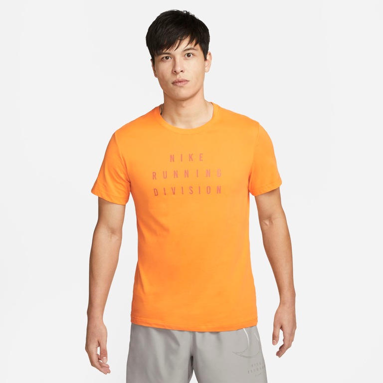 Camiseta Nike Dri-FIT Run Division Masculina - Foto 1