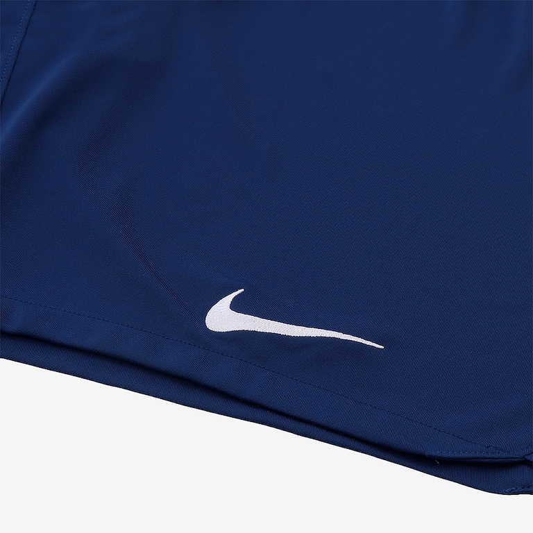 Shorts Nike Barcelona I 2023/24 Torcedor Pro Masculino - Foto 4