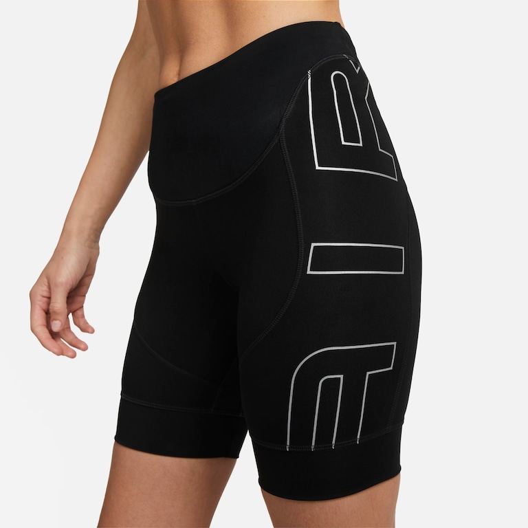 Shorts Nike Air Feminino - Foto 4