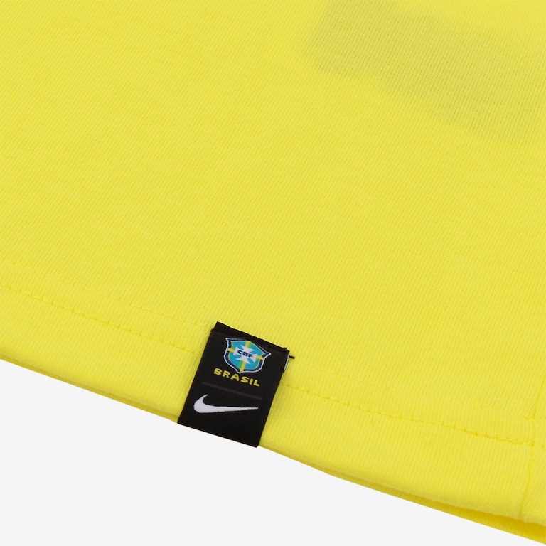 Camiseta Nike Brasil Feminina - Foto 3