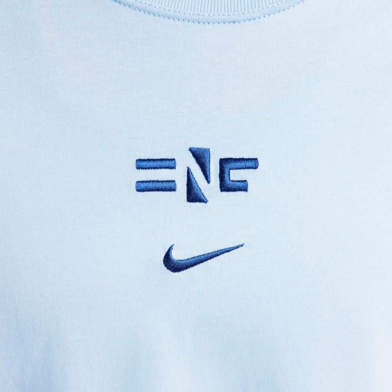 Camiseta Nike Inglaterra Feminina - Foto 4