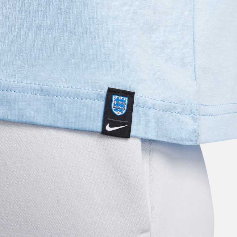 Camiseta Nike Inglaterra Feminina - Foto 5