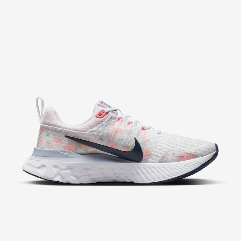 Tênis Nike  React Infinity 3 Premium Feminino - Foto 3