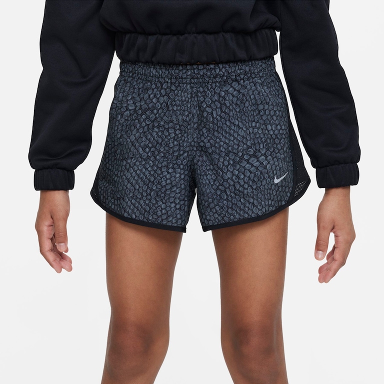 Shorts Nike Dri-FIT Tempo Infantil - Foto 2